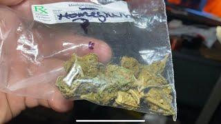 Homegrown Weed Review