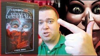 Dead Silence Bloodpack Steelbook / Metalpak Unboxing Review
