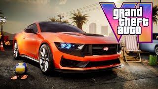 Grand Theft Auto VI - Lucia Car Customization and New Vehicles Compilation