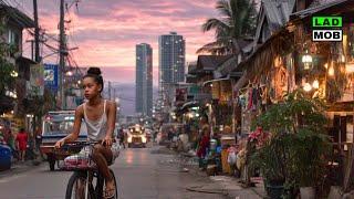 Walking Tour in Cebu Philippines | Hotel to Cebu City IT PARK