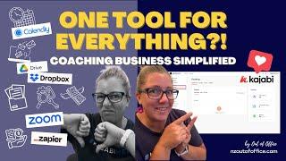 Run your Coaching business in ONE place with Kajabi! - Kajabi Coaching Demo