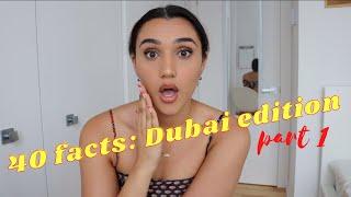 40 THINGS YOU SHOULD KNOW BEFORE MOVING TO DUBAI / ABU DHABI / THE UAE | DOSE OF YASMEEN