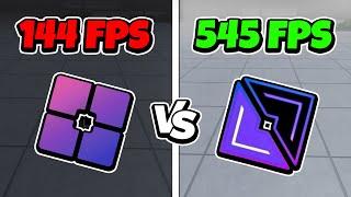 Bloxstrap VS Voidstrap Comparison for Roblox FPS!  (FPS BOOST + LOW PING)