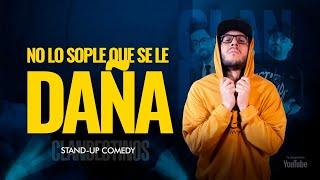 NO LO SOPLE QUE SE LE DAÑA CLANDESTINOS STAND UP T2 Ep 24