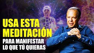  VA DIRECTO a Reprogramar Tu Mente Subconsciente. Crea una NUEVA REALIDAD  Meditación Joe Dispenza