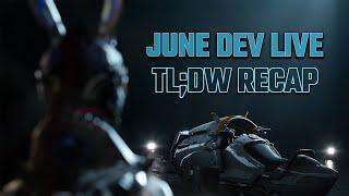 The First Descendant│S2 EP2 June Update Preview│Dev Livestream TL;DW Recap