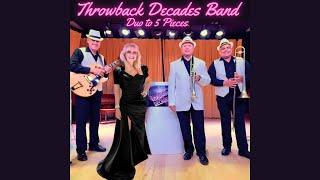 Throwback Decades Band  - Party Band Orlando, Florida. Cover band, corporate entertainment.