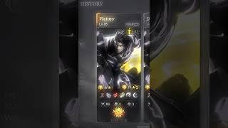 When Yuzuke Returns to Legend After Season Reset (The Kills! )