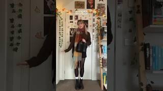 autumn outfits are back!! 