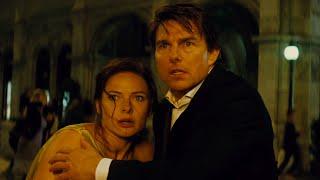 Mission: Impossible Rogue Nation Trailer