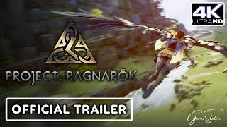 Project Ragnarök Official Gameplay Trailer [4K 60FPS]