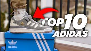 Top 10 ADIDAS Sneakers For 2023