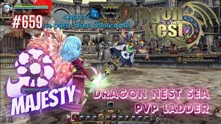 #659 Majesty PVP Ladder ~ Dragon Nest SEA