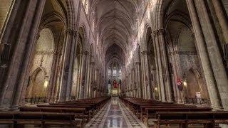 HDR Basilica : Exploring Photography with Mark Wallace : Adorama Photography TV.