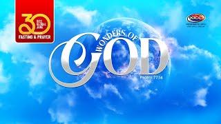 Day 16 | KICC 30 Days Fasting & Prayer | 16-06-2025
