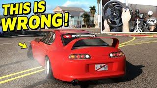 THIS is why you CAN'T DRIFT! - CarX Drift Racing!