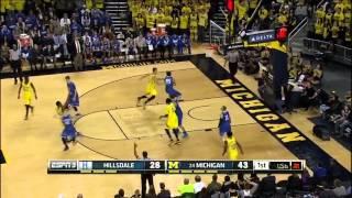 Zak Irvin - Off Ball Movement