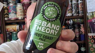 Nene Valley Brewery Big Bang Theory 5.3%