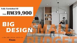 ID PACKAGE | Big Design Small Budget by KLAAS DESIGN & BUILD