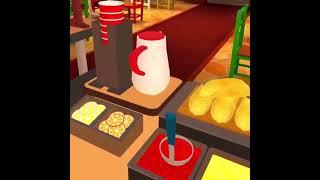 Cooking nachos in Clash of Chefs VR | Tik Tok #shorts