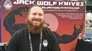 TFG USA - BLADE SHOW 2023 - JACK WOLF KNIVES