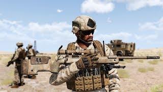 Arma 3 Mods RHSUSAF