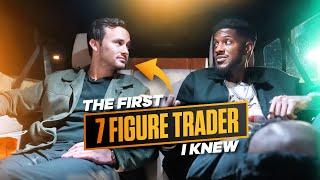 Asking Money Mike about his Secret trading strategies‼️You won’t believe what he said! 