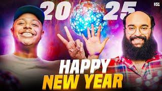 HAPPY NEW YEAR 2025 | The Solid Show with Deric and Ehsan #51