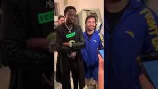 MANNY PACMAN PACQUIAO THE ANGRY TRANSLATOR ( Michael Blackson Comedy )