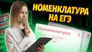 Учим всю номенклатуру к ЕГЭ | Атласы и контурные карты | География ЕГЭ 2024 | Умскул