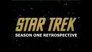 Star Trek: The Original Series Season 1 [Retrospective]