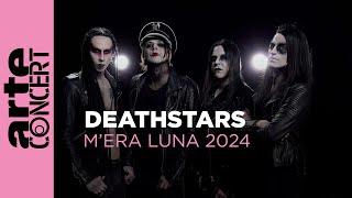 Deathstars - M'era Luna 2024 - ARTE Concert