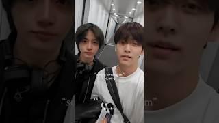 [TXT] soogyu’s love language is matching posts on instagram 