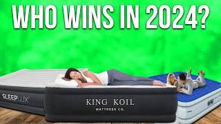 TOP 5 Best Air Mattresses of 2024