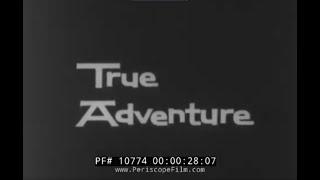 “ UNKNOWN MEXICO ”  LATE 1960s TRUE ADVENTURE TV SERIES EPISODE   CORA & HUICHOL INDIANS 10774