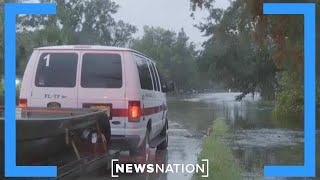 Floridian who rode out Milton 'wouldn't stay' if he had do-over | Morning in America