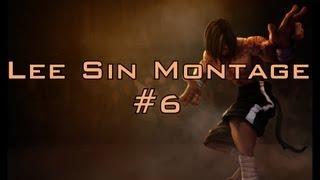 ShakeDrizzle High Elo Lee Sin Montage #6