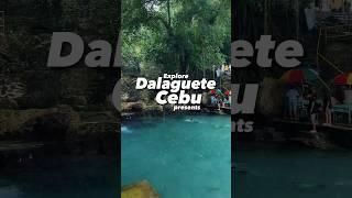 After Sinulog 2024, Relax at the Cool Waters of Obong Spring in Dalaguete, Cebu