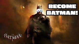 FREE Quest 3s Game! BATMAN ARKHAM SHADOW VR! Funny Gameplay!