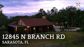 12845 N Branch Road  |  Shanahan Luxury Group