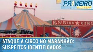 Criminosos invadem circo e trapezista é abusada no Maranhão | Primeiro Impacto (28/11/24)