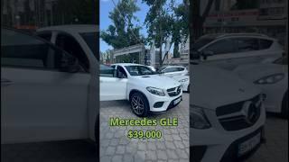 Купили Mersedes GLE #autogorod #автоподбор #авторынок #mercedes #amg #ukraine #odessa