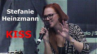 Stefanie Heinzmann - KISS - Cover zum Tod von PRINCE