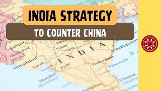 How India Counter China in Indian Ocean