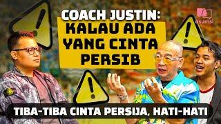 Buka-Bukaan Coach Justin Kritik Shin Tae-yong Sampai Pilihan Coach Justin di Pilkada Jakarta