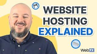 Web Hosting Explained (for Beginners) | 4 Types of Web Hosts