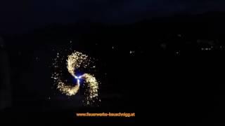 Musik Hochzeitsfeuerwerk Hotel Melcher 02.07.2016