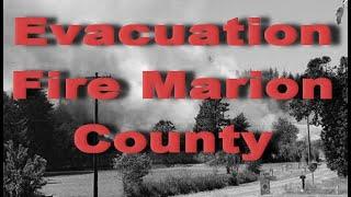 Evacuation Marion County |Fire Vitae Springs Road |Evacuation Vitae Springs Road |Fire Marion County