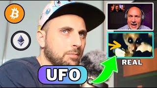  (UFO) Alien Interview (Feat. Jon Stewart & Caspersight)