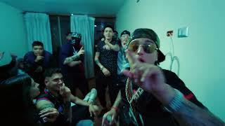 Pablo Chill-E - MINIMO ESFUERZO Ft Duki (Video Oficial)(prod Distobal)